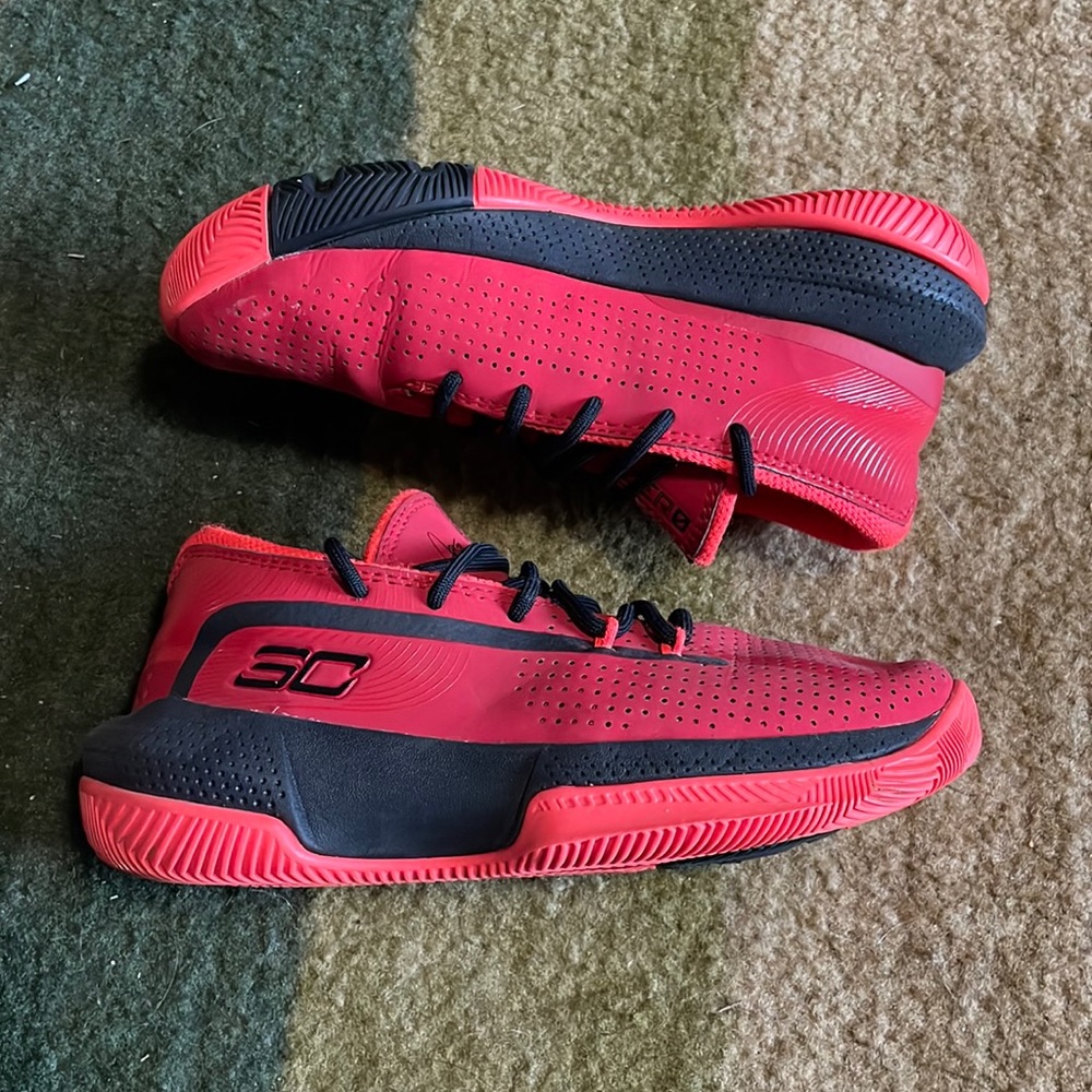 Youth Under Armour Shoes